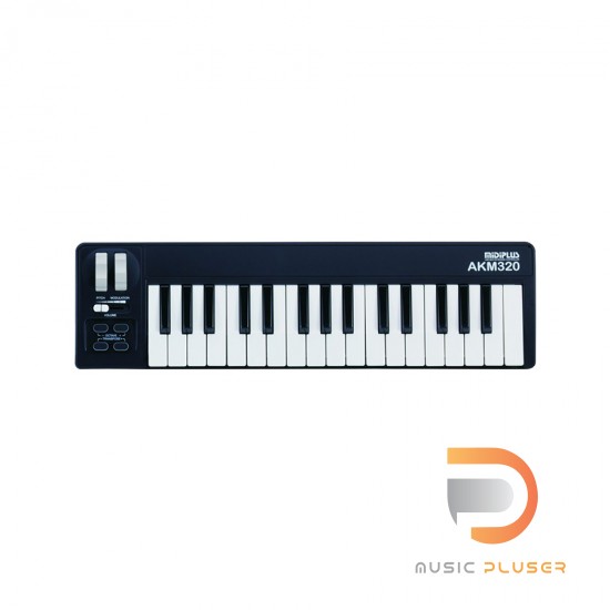 thumbnail image 2 of Co2CREA Hard Protective Case For AKAI Professional MPK Mini Plus Keyboard With 3 2 of 14